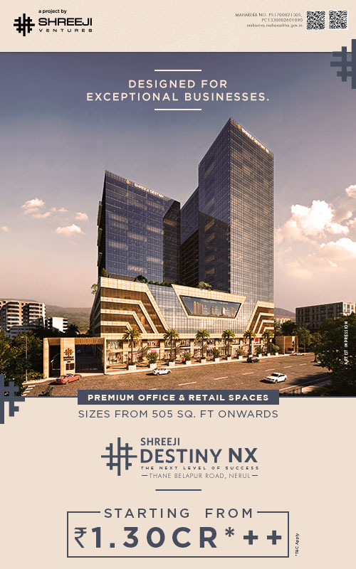 Shreeji Destiny NX