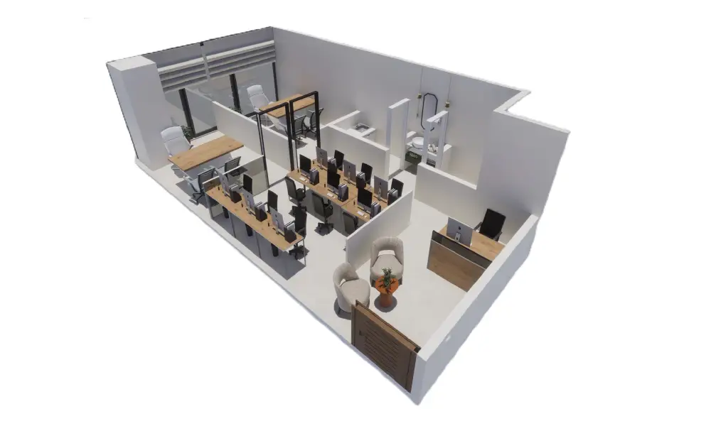 Floor Plan 9